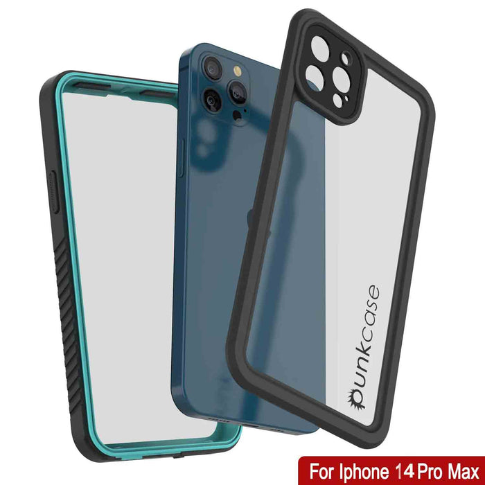 For Iphone 14 Pro Max (Color in image: Light Blue)