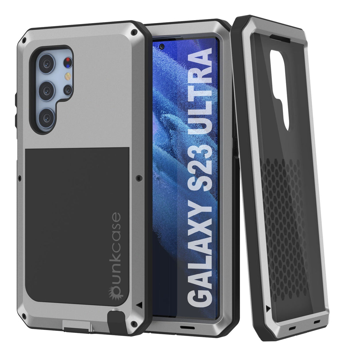 Spigen Core Armor Case for Galaxy S23 Ultra, Military-Grade Drop Protection