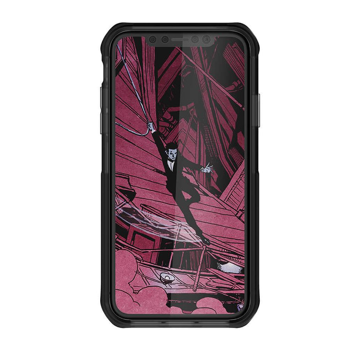 iPhone Xr Case, Ghostek Cloak 4 Series for iPhone Xr / iPhone Pro Case | BLACK