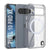Pixel 10 Pro XL Magnetic Wireless Lading Case [Clearmag -Serie]