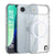 Punkcase iPhone 17 Air Magnetic Wireless Lading Case [Clearmag -Serie] [Clear]