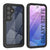 Galaxy S25 FE Wasserfest/stoßfest [Extreme Series] mit Displayschutzhülle [Schwarz]