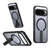 Google Pixel 10 Lucid 3.0 Clear Protective Deckung mit magnetischer drahtloser Ladung