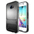 Galaxy S6 Waterproof Case, Punkcase SpikeStar White Water/Shock/Dirt/Snow Proof | Lifetime Warranty (Color in image: white)