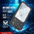 iPhone 17 Pro Water of Washof Case, PunkCase [Extreme Series] Panzerabdeckung mit integriertem Bildschirmschutz [Weiß]