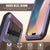 iPhone 17 Pro Max Metal Case, Heavy Duty Military Grade -Rüstungsabdeckung [Stoßdämpfer] Ganzkörper hart [lila]