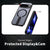 Google Pixel 10 Pro Lucid 3.0 Clear Protective Cover mit magnetischer drahtloser Ladung