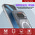 Pixel 10 Pro Magnetic Wireless Lading Case [Clearmag -Serie]