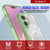 Punkcase iPhone 17 Magnetic Wireless Lading Case [Clearmag -Serie] [Green]