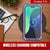 iPhone 17 Air Metal Case, Heavy Duty Military Grade -Rüstungsabdeckung [Stoßdämpfer] Ganzkörper hart [lila]