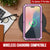 iPhone 17 Pro Max Metal Case, Heavy Duty Military Grade -Rüstungsabdeckung [Stoßdämpfer] Ganzkörper hart [Pink]