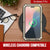 iPhone 17 Pro Metal Case, Heavy Duty Military Grade -Rüstungsabdeckung [Schocksicher] Ganzkörper hart [Gold]