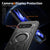 Google Pixel 10 Case Magnetix 2.0 mit Kickstand [Schwarz]