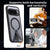 Google Pixel 10 Pro Lucid 3.0 Clear Protective Cover mit magnetischer drahtloser Ladung