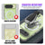 Pixel 10 Magnetic Wireless Lading Case [Clearmag -Serie]