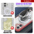 Punkcase iPhone 17 Magnetic Wireless Lading Case [Clearmag -Serie] [Red]