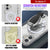 Punkcase iPhone 17 Magnetic Wireless Lading Case [Clearmag -Serie] [Clear]
