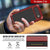 iPhone 17 Air Metal Case, Heavy Duty Military Grade -Rüstungsabdeckung [Schocksicher] Ganzkörper hart [rot]