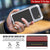 iPhone 17 Pro Max Metal Case, Heavy Duty Military Grade -Rüstungsabdeckung [Stoßdämpfer] Ganzkörper hart [Weiß]