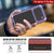 iPhone 17 Pro Max Metal Case, Heavy Duty Military Grade -Rüstungsabdeckung [Stoßdämpfer] Ganzkörper hart [Dunkelgrün]