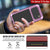 iPhone 17 Pro Max Metal Case, Heavy Duty Military Grade -Rüstungsabdeckung [Stoßdämpfer] Ganzkörper hart [Pink]