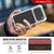 iPhone 17 Pro Metal Case, Heavy Duty Military Grade -Rüstungsabdeckung [Schocksicher] Ganzkörper hart [weiß]