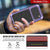 iPhone 17 Pro Metal Case, Heavy Duty Military Grade -Rüstungsabdeckung [Schocksicher] Ganzkörper hart [lila]
