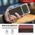 iPhone 17 Pro Metal Case, Heavy Duty Military Grade -Rüstungsabdeckung [Schocksicher] Ganzkörper hart [Gold]