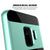 Galaxy S9 Case, PUNKcase [LUCID 3.0 Series] [Slim Fit] [Clear Back] Armor Cover w/ Integrated Kickstand, Anti-Shock System & PUNKSHIELD Screen Protector for Samsung Galaxy S9 [Teal] 