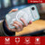 Punkcase iPhone 17 Air Magnetic Wireless Lading Case [Clearmag -Serie] [Teal]