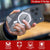 Punkcase iPhone 17 Pro Max Magnetic Wireless Lading Case [Clearmag -Serie] [Silber]
