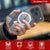 Punkcase iPhone 17 Pro Magnetic Wireless Lading Case [Clearmag -Serie] [Gold]
