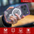 Punkcase iPhone 17 Pro Magnetic Wireless Lading Case [Clearmag -Serie] [lila]