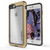 iPhone 8+ Plus Waterproof Case, Ghostek® Atomic Series | Shockproof | Dirt-proof | Snow-proof | Ultra Fit | [GOLD] (Color in image: Gold)