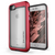 iPhone 8 Waterproof Case, Ghostek® Atomic Series | Shockproof | Dirt-proof | Snow-proof | Ultra Fit | [RED] (Color in image: Red)