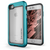iPhone 8 Waterproof Case, Ghostek® Atomic Series | Shockproof | Dirt-proof | Snow-proof | | Ultra Fit | [TEAL] (Color in image: Teal)