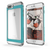 iPhone 8+ Plus Case, Ghostek® Cloak 2.0 Series for Apple iPhone 8+ Plus Slim Protective Gold Armor Case Cover (Color in image: Teal)