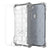 iPhone 8 Case, Ghostek® Covert Clear, Premium Impact Protective Armor | Lifetime Warranty Exchange (Color in image: clear)