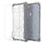 iPhone 8+ Plus Case, Ghostek® Covert Clear, Premium Impact Protective Armor | Warranty (Color in image: clear)