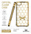 iPhone 8+ Plus Case, Ghostek® Covert Gold, Premium Impact Protective Armor | Warranty (Color in image: rose pink)
