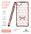 iPhone 7 Plus Case, Ghostek® Covert Rose Pink, Premium Impact Protective Armor | Warranty (Color in image: space grey)