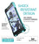 iPhone 7 Case, Ghostek® Covert Teal, Premium Impact Protective Armor | Lifetime Warranty Exchange (Color in image: peach)