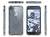 iPhone 7 Case, Ghostek® Covert Clear, Premium Impact Protective Armor | Lifetime Warranty Exchange (Color in image: peach)