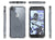 iPhone 8+ Plus Case, Ghostek® Covert Clear, Premium Impact Protective Armor | Warranty (Color in image: peach)