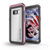 Galaxy S8 Waterproof Case, Ghostek Atomic 3 Series| Underwater | Shockproof | Dirt-proof | Snow-proof | Aluminum Frame | Ultra Fit | Swimming | (Pink) (Color in image: Pink)