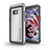Galaxy S8 Waterproof Case, Ghostek Atomic 3 Series| Underwater | Shockproof | Dirt-proof | Snow-proof | Aluminum Frame | Ultra Fit | (Silver) (Color in image: Silver)