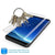 Galaxy S21+ Plus Clear Punkcase Glass SHIELD Tempered Glass Screen Protector 0.33mm Thick 9H Glass (Color in image: Gold)