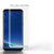 Galaxy S9+ Plus  White Punkcase Glass SHIELD Tempered Glass Screen Protector 0.33mm Thick 9H Glass (Color in image: White)