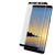 Galaxy Note 20 Black Punkcase Glass SHIELD Tempered Glass Screen Protector 0.33mm Thick 9H Glass (Color in image: Black)
