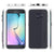 Galaxy S6 Edge Case, Ghostek White Cloak Series Slim Hybrid Impact Armor | Lifetime Warranty (Color in image: black)
